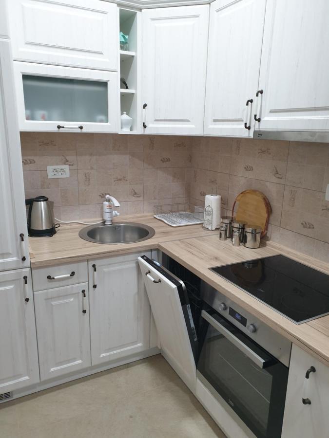 Apartment Marta 2 Kotor Luaran gambar