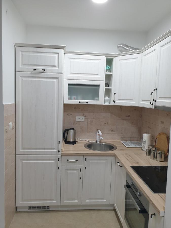 Apartment Marta 2 Kotor Luaran gambar