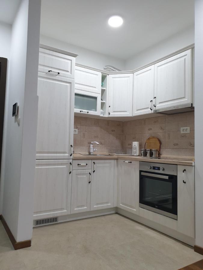 Apartment Marta 2 Kotor Luaran gambar