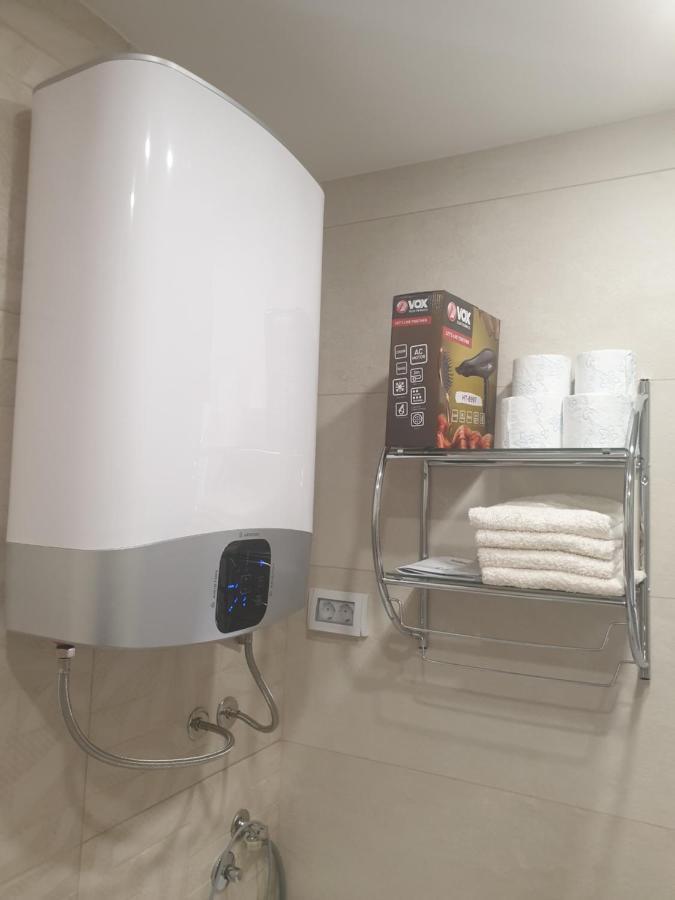 Apartment Marta 2 Kotor Luaran gambar
